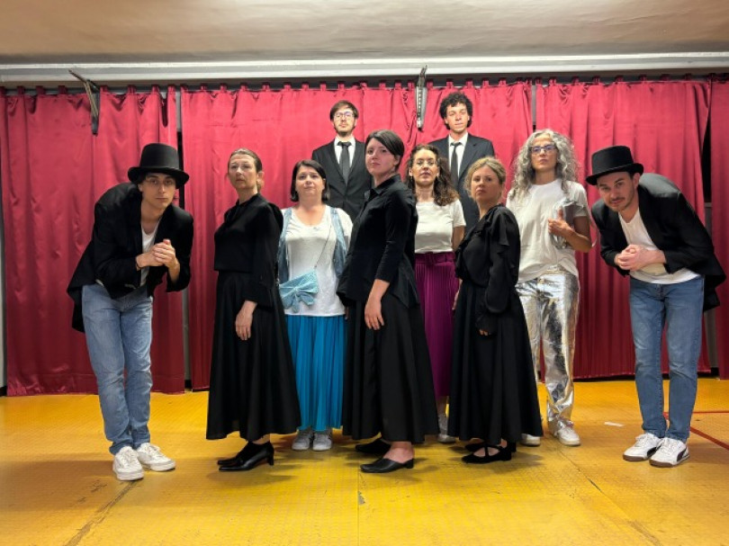 “Le donne di Shakespeare” al Teatro Rikre di Morano